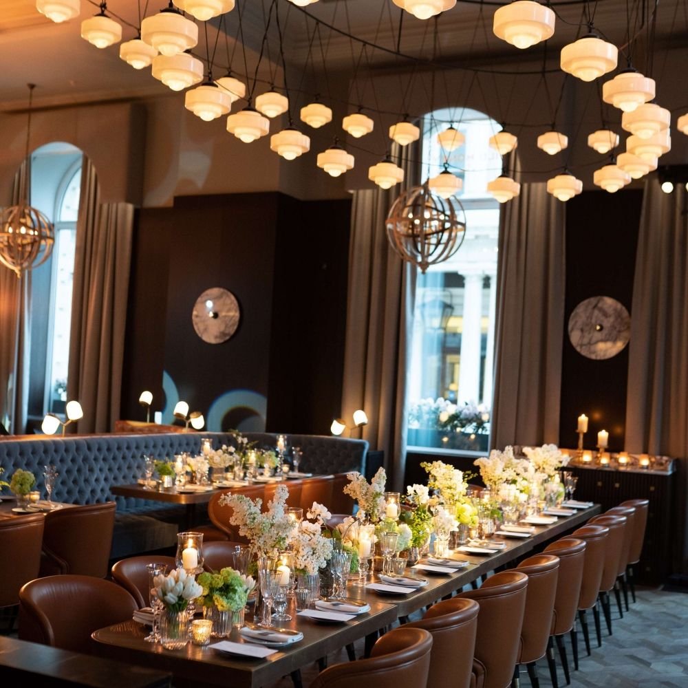 Dinner functions