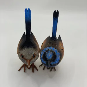 Blue Wren